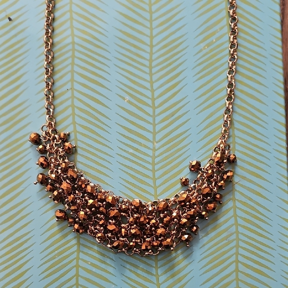 Statement Necklace - Picture 1 of 4